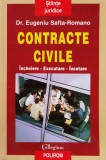 Cumpara ieftin Contracte civile - 1999 - EUGENIU SAFTA-ROMANO (xx687)