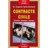 Contracte civile - 1999 - EUGENIU SAFTA-ROMANO (xx687)