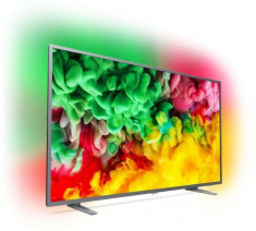 Televizor Philips 65pus6703/12 Uhd Ambilight Smart Led, 164 Cm foto