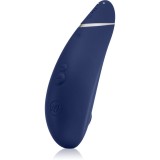 Womanizer Premium 2 stimulator pentru clitoris Blackberry 15,5 cm