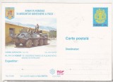 bnk cp Armata romana in misiuni de mentinere a pacii - Albania - necirculata - marca fixa - cod 175/97