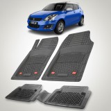 Cumpara ieftin Covorase Suzuki Swift 5 Compatibile Hatchback 2017-prezent | Black
