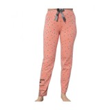 Pantaloni Dama Pijama Lycra Baki 7010, Elastici, Confortabili, Relaxare, Diverse Culori si Modele