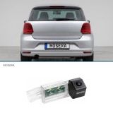 Cumpara ieftin Camera Marsarier VW Polo 5 2009-2018 AHD 1080P OEM Aspect Unghi 155 Gr Negru MOSERA
