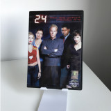 Serial Subtitrat - DVD - 24 Sezonul 1 Episoadele 15, 16