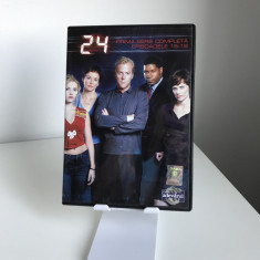 Serial Subtitrat - DVD - 24 Sezonul 1 Episoadele 15, 16