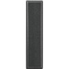 Tasta falsa 1 2 M Axolute Bticino antracit HS4949
