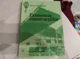 Economia constructiilor. Ștefan Gheorghiță. Ed. Tehnică, 1981