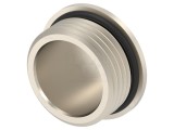 Capac Protecție TE Connectivity M20 1,5 IP68 Alamă Nichel 8mm EM-ROP-M20-MET-A