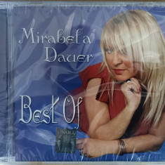 Mirabela Dauer - Best of , cd sigilat cu muzică