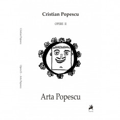 Opere II - Arta Popescu | Cristian Popescu foto