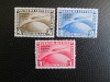 GERMANIA ZEPPELIN SERIE MNH =54, Nestampilat