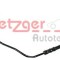 Conducta / cablu frana SEAT CORDOBA Vario (6K5) (1999 - 2002) METZGER 4119365