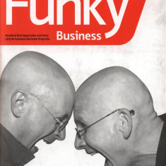 Funky Business | Kjell Nordstrom, Jonas Ridderstrale