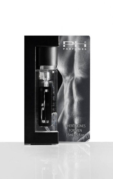 Parfum Cu Feromoni Masculini - Blister 15 ml / 1 Hugo