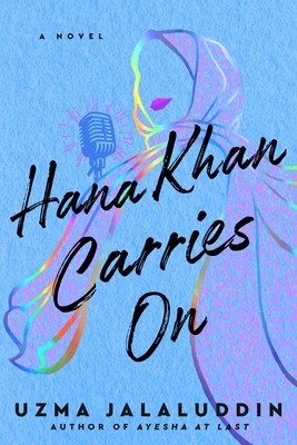 Hana Khan Carries on foto