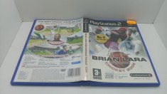 Joc PS2 Brian Lara Cricket 2005 (ID 000001)