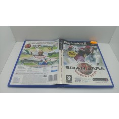 Joc PS2 Brian Lara Cricket 2005 (ID 000001)