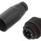 Conector Circular Tată 4 PIN IP67