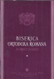 Biserica Ortodoxa Romana trecut si astazi - Editura BIBRF 1979. Editie Colectie Veche, Carti Rare