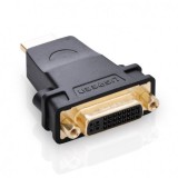 DVI (24+5) Mama la HDMI Tata Adaptor convertor, Ugreen