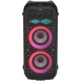 Sistem Audio LG XBOOM XL9T, 1000W, dual 8inch woofer, IPX4, Pixel Art Display,Bluetooth, Negru