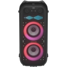Sistem Audio LG XBOOM XL9T, 1000W, dual 8inch woofer, IPX4, Pixel Art Display,Bluetooth, Negru