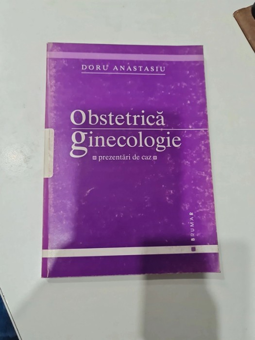 Obstetrică-ginecologie