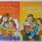 POVESTI CU INGERI ...PENTRU INGERASI de LEON MAGDAN si VICTORIA MAGDAN , VOLUMELE I - II , ilustratii de ANA NEGHINA si CATALIN NEDELCU , ANII &#039; 2000