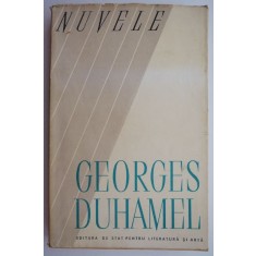 Nuvele &ndash; Georges Duhamel