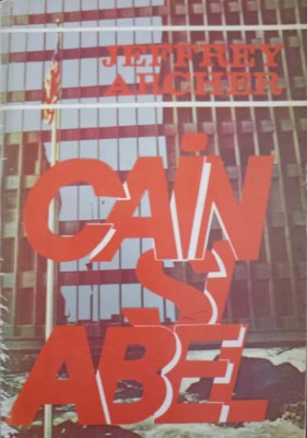 CAIN SI ABEL-JEFFREY ARCHER-177498 foto