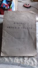BISERICI DIN ARGES SI VALCEA - VICTOR BRATULESCU foto