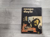 O crima ciudata de Conan Doyle
