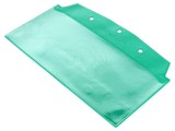 Buzunar Autoadeziv Verde FATH 230x100mm Cod 02011A1/3A63 pentru Documente