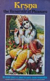 Carte Krsna The Reservoir Of Pleasure, 1990, The Bhaktivedanta Book, Brosata, 30 Pagini, Religie Ezoterism Spiritualitate