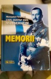Carl Gustaf Emil Mannerheim - Memorii