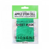 Masca servetel cu celule stem din mar si acid hialuronic Wrinkle Support, 20ml, Biovene