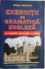 Exercitii de gramatica engleza cu rezumat descriptiv si cheie &ndash; Irina Panovf