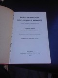 Muzeele din Transilvania, Banat, Crisana si Maramures - Coriolan Petranu, 1922, Cartea Romaneasca, Ilustratii Alb Negru + Harta