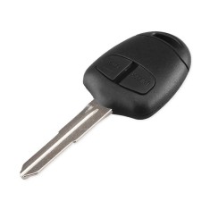 Carcasa Cheie Auto Techstar&reg; Mitsubishi Lancer, Grandis, Outlander, EVO, Colt, Mirage, 2 Butoane, Lamela Dreapta
