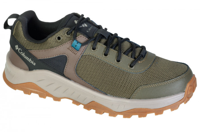 Pantofi de trekking Columbia Trailstorm Ascend WP 2044281383 verde