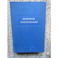 Dictionar Englez Roman - Mihail Bogdan , Sever Trifu , ..