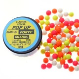 Pop Up Claumar Ananas Forte Mix Color 15Gr 6mm
