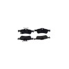 Placute frana TOYOTA YARIS NHP13 NSP13 NCP13 KSP13 NLP13 ATE 13046072142