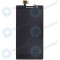 Lenovo P90 Modul display LCD + Digitizer negru