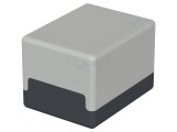 Carcasă universală de polistiren neagră - dimensiuni standard