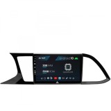 Cumpara ieftin Navigatie Seat Leon 3 (2014-2020), Android 12, P-Octacore 2GB RAM + 32GB ROM, 9 Inch - AD-BGP9002+AD-BGRKIT047