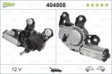 Motor stergator VW California T5 Camper, California T6 Camper, Multivan T5, Multivan T6, Transporter T5, parte montare spate stanga, OE 7E0955711B