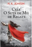 Cele o suta de mii de regate &ndash; N. K. Jemisin - Carte SF Beletristica