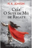 Cele o suta de mii de regate &ndash; N. K. Jemisin